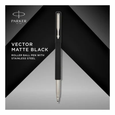 VectormatteBlackRoller1