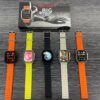 New Arrival T900 Ultra 2 Smart Watch Gesture Touch Wireless Charging Smartwatch T900 Ultra Watch