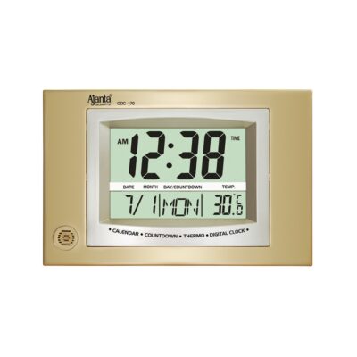ODC 170 DIGITAL CLOCK