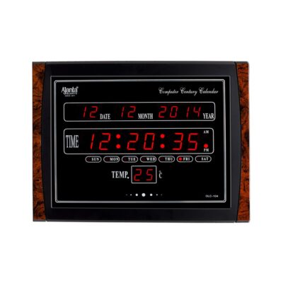 OLC 104 DIGITAL CLOCK
