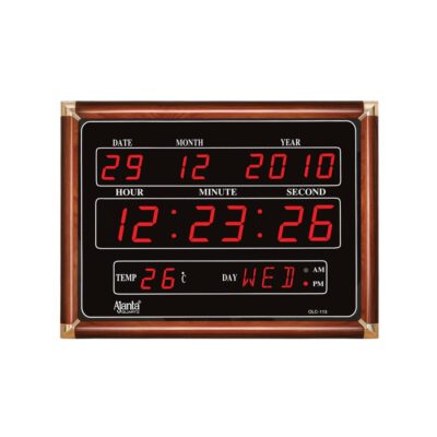 OLC 113 DIGITAL CLOCK