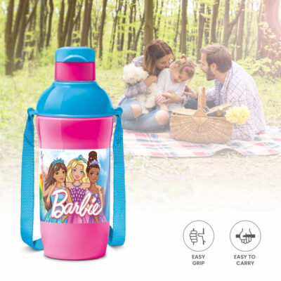 Steel Barbie 400 Blue 5