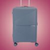 American Tourister Grey Trolley5