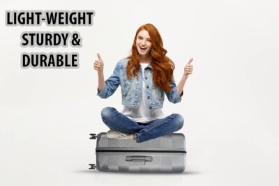American Tourister Silver 252