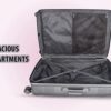 American Tourister Silver 253