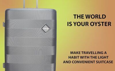 American Tourister Silver Feature1
