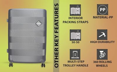 American Tourister Silver Feature2