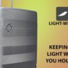 American Tourister Siver Feature