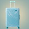 American Tourister Trolley Blue Tint01 11