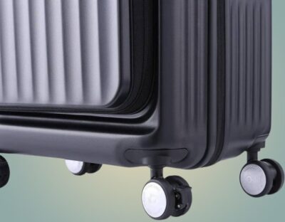 American Tourister Trolley black09 4