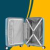 American Tourister turquoise 3