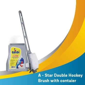A-STAR BRUSH WITH CONTAINER