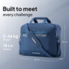 American Tourister Briefcase Navy 41 2