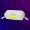 American Tourister Duffle Light Grey 1