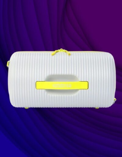 American Tourister Duffle Light Grey