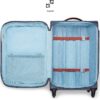 American Tourister Soft Luggage Crown Blue 3