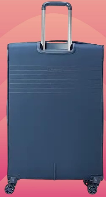 American Tourister Soft Luggage Ensign Blue 5