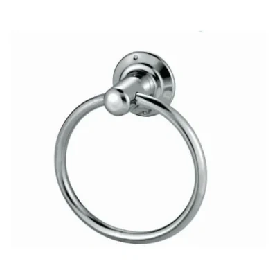 round ss towel ring 500x500