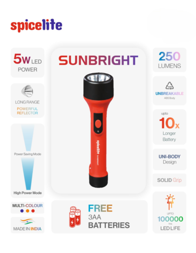 Spicelite Sunbright