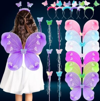 Butterfly Wings (Yash-239mix)