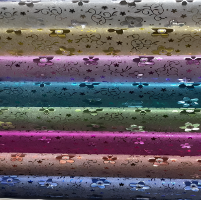 Gift Wrapping Glitter Sheets (Yash-2221)