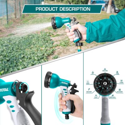 TOTAL Plastic Trigger Nozzle-THWS010901