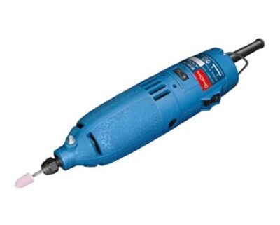 Dongcheng DSJ03-10 Die Grinder | 105W Motor | 14,000-30,000 RPM Speed | 10mm Max Wheel Dia | 3mm Collet Size | Heavy Duty Metal Grinding & Polishing Tool