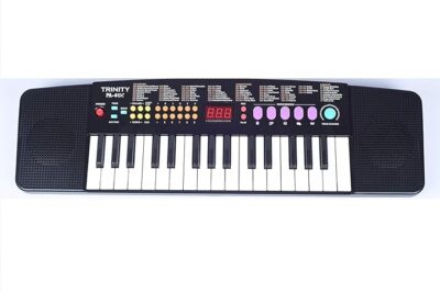 Trinity 32 Keys PA-41X Electronic Keyboard with Bag and Adapter