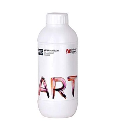 Epoke Crystal Clear Epoxy Art Resin Kit (300gms)
