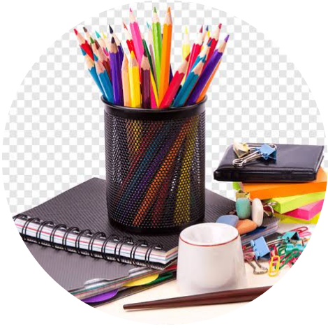 stationery modified