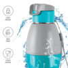 Milton Steel Racer 600 Inner Stainless Steel Insulated Water Bottle 520 ml Cyan 0 1000x1000 1