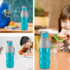 Milton Steel Racer 600 Inner Stainless Steel Insulated Water Bottle 520 ml Cyan 6 1000x1000 1