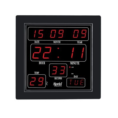 OLC 106 DIGITAL CLOCK