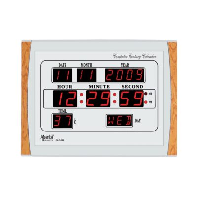 OLC 108 DIGITAL CLOCK