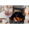 Philips Essential Air Fryer HD9252 70 with Rapid Air Technology uses up to 90Percentage less fat 7 Presets Touch Screen 1