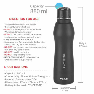 SMART BOTTLE 6 1
