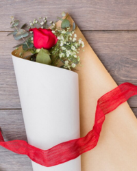 Bouquet Sheet