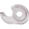deli wa30211 office tape disp 18mm 7 62m deli wa30211 office tape dispenser 18mm 7 62m transparent body pack of 3 product images orvzwh0og5j p606999975 1 202312291600