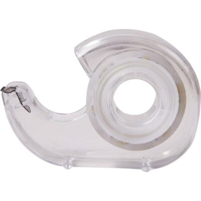 deli wa30211 office tape disp 18mm 7 62m deli wa30211 office tape dispenser 18mm 7 62m transparent body pack of 3 product images orvzwh0og5j p606999975 1 202312291600