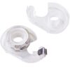 deli wa30211 office tape disp 18mm 7 62m deli wa30211 office tape dispenser 18mm 7 62m transparent body pack of 3 product images orvzwh0og5j p606999975 3 202312291600