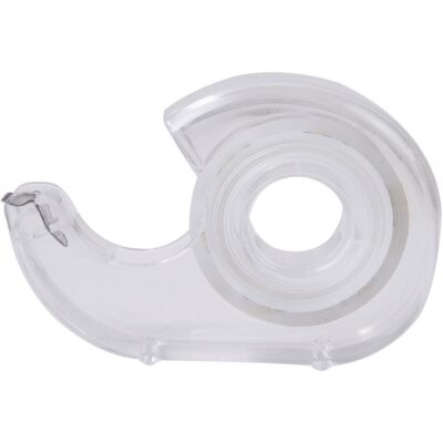 deli wa30211 office tape disp 18mm 7 62m deli wa30211 office tape dispenser 18mm 7 62m transparent body pack of 3 product images orvzwh0og5j p606999975 5 202312291600