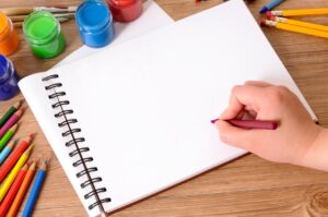 A3 & A4 Drawing Note