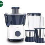 hl7568 00 juicer mixer grinder 500w black and white philips original imaghufwhfgna9zz
