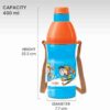400 kool buddy 400 plastic insulated water bottle with straw for original imagrfqwkh4d5zfx 3
