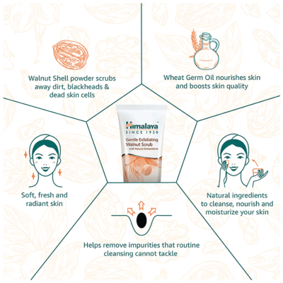 40000406 7 1 himalaya gentle exfoliating walnut scrub