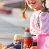 45da7351 7305 4580 be98 ac9465075bd11718890729875MiltonRedGreySinglePlasticPrintedWaterBottle4