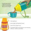 470 angelina 500 plastic insulated flask 470 ml orange bpa free original imaghy2a4zggygdt