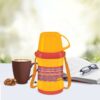 470 angelina 500 plastic insulated flask 470 ml orange bpa free original imaghy2avmyfqckq