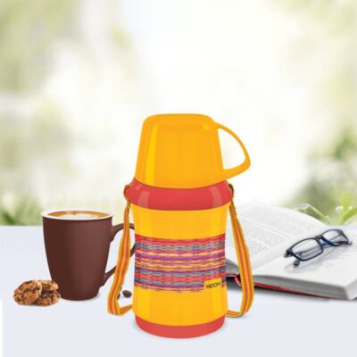 470 angelina 500 plastic insulated flask 470 ml orange bpa free original imaghy2avmyfqckq