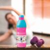 500 kool buddy 600 plastic insulated water bottle with straw for original imagrfqy3egvnudb
